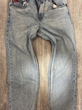 Empyre 90s Men's Wide Leg Jeans Waist 30